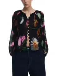 "Desigual Blusen im Sale | Desigual 485839 online kaufen"|Planet-Deluxe