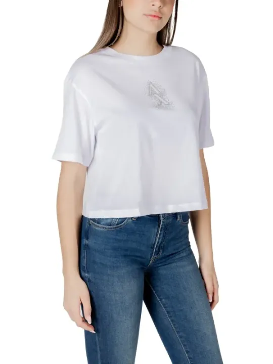"Armani Exchange T-Shirts im Sale | Armani Exchange Eleganz T-Shirt online kaufen"|Planet-Deluxe