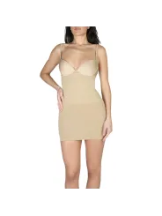 Nude Shapewear Bodysuit mit Bügel