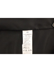 Vests Elegant Gray Wool Stretch Dress Vest 350,00 € 8050442357677 | Planet-Deluxe