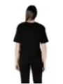 "Armani Exchange T-Shirts im Sale | Armani Exchange Chic T-Shirt Damen Schwarz online kaufen"|Planet-Deluxe
