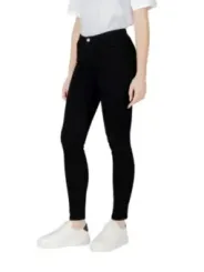 "Armani Exchange Jeans im Sale | Armani Exchange Schwarze Damenjeans online kaufen"|Planet-Deluxe