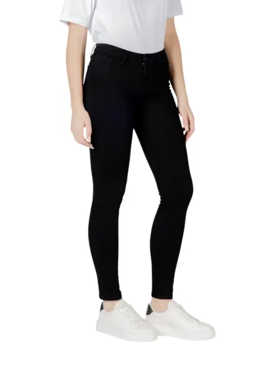 "Armani Exchange Jeans im Sale | Armani Exchange Schwarze Damenjeans online kaufen"|Planet-Deluxe