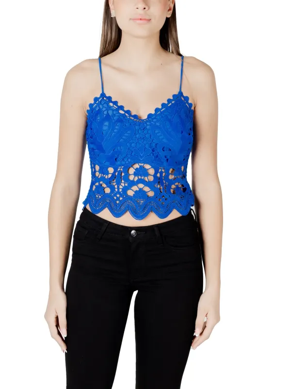 "Morgan De Toi Tops im Sale | Morgan De Toi Elegance Top Blau online kaufen"|Planet-Deluxe "Morgan De Toi Tops im Sale | Morgan De Toi Elegance Top Blau online kaufen"|Planet-Deluxe