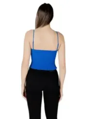 "Morgan De Toi Tops im Sale | Morgan De Toi Elegance Top Blau online kaufen"|Planet-Deluxe