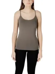 "Morgan De Toi Tanktops im Sale | Morgan De Toi Basic Green Tanktop online kaufen"|Planet-Deluxe