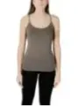 "Morgan De Toi Tanktops im Sale | Morgan De Toi Basic Green Tanktop online kaufen"|Planet-Deluxe