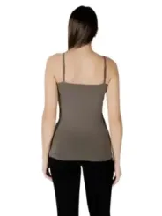 "Morgan De Toi Tanktops im Sale | Morgan De Toi Basic Green Tanktop online kaufen"|Planet-Deluxe