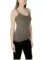 "Morgan De Toi Tanktops im Sale | Morgan De Toi Basic Green Tanktop online kaufen"|Planet-Deluxe