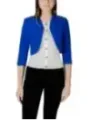 "Morgan De Toi Blazer im Sale | Morgan De Toi Elegante Blaue Kostümjacke online kaufen"|Planet-Deluxe