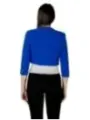 "Morgan De Toi Blazer im Sale | Morgan De Toi Elegante Blaue Kostümjacke online kaufen"|Planet-Deluxe
