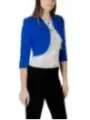 "Morgan De Toi Blazer im Sale | Morgan De Toi Elegante Blaue Kostümjacke online kaufen"|Planet-Deluxe