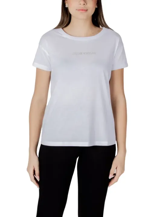 "Armani Exchange T-Shirts im Sale | Armani Exchange Frühlingschic T-Shirt online kaufen"|Planet-Deluxe
