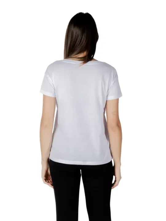 "Armani Exchange T-Shirts im Sale | Armani Exchange Frühlingschic T-Shirt online kaufen"|Planet-Deluxe
