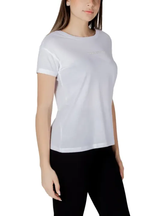 "Armani Exchange T-Shirts im Sale | Armani Exchange Frühlingschic T-Shirt online kaufen"|Planet-Deluxe