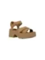 "UGG Sandalen im Sale | UGG Komfort Beige Wildleder Sandalen online kaufen"|Planet-Deluxe