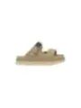 "UGG Sandalen im Sale | UGG Komfort Sandalen Wildleder Beige online kaufen"|Planet-Deluxe
