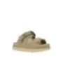 "UGG Sandalen im Sale | UGG Komfort Sandalen Wildleder Beige online kaufen"|Planet-Deluxe