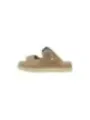 "UGG Sandalen im Sale | UGG Komfort Sandalen Wildleder Beige online kaufen"|Planet-Deluxe