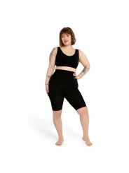 Schwarzes formendes Body Shapewear