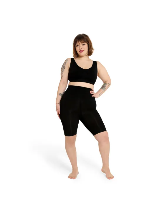 Schwarzes formendes Body Shapewear