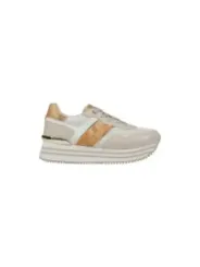 Alviero Martini Prima Classe Elegance Damen Sneakers Beige