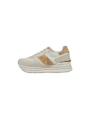 Alviero Martini Prima Classe Elegance Damen Sneakers Beige