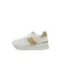 "Alviero Martini Damen-Sneakers Weiß mit Print – Stilvoll"
