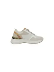 "Alviero Martini Prima Classe Sneakers im Sale | Alviero Martini Prima Classe Beige Statement Sneakers Damen online kaufen"|Planet-Deluxe