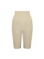 Nude Shapewear High-Waisted Shorts