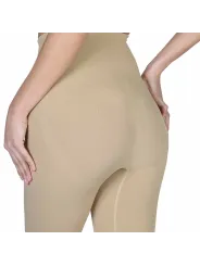 Nude geripptes formendes Body für Frauen