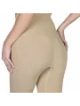 Nude geripptes formendes Body für Frauen