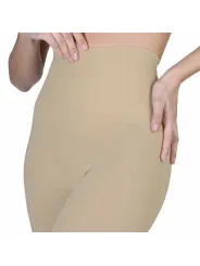 Nude geripptes formendes Body-Unterwäsche