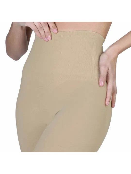 Nude geripptes formendes Body-Unterwäsche