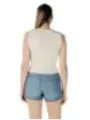 "Jacqueline De Yong Tops im Sale | Jacqueline De Yong Beige Sleeveless Top online kaufen"|Planet-Deluxe