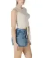 "Jacqueline De Yong Tops im Sale | Jacqueline De Yong Beige Sleeveless Top online kaufen"|Planet-Deluxe
