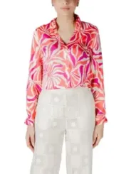 "Only Hemden im Sale | Only Fuchsia Bloom Bluse online kaufen"|Planet-Deluxe