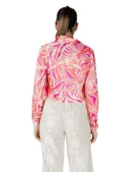 "Only Hemden im Sale | Only Fuchsia Bloom Bluse online kaufen"|Planet-Deluxe