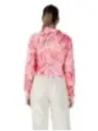"Only Hemden im Sale | Only Fuchsia Bloom Bluse online kaufen"|Planet-Deluxe