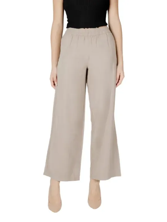 "Only Hosen im Sale | Only Elegant Beige Hose online kaufen"|Planet-Deluxe