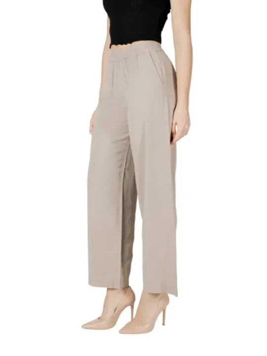 "Only Hosen im Sale | Only Elegant Beige Hose online kaufen"|Planet-Deluxe