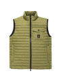 Vests Versatile Green Down Vest for Men 170,00 € 8056308951805 | Planet-Deluxe