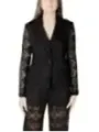 "Jacqueline De Yong Blazer im Sale | Jacqueline De Yong Eleganz Blazer Schwarz online kaufen"|Planet-Deluxe