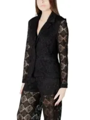 "Jacqueline De Yong Blazer im Sale | Jacqueline De Yong Eleganz Blazer Schwarz online kaufen"|Planet-Deluxe