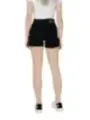 "Calvin Klein Jeans Shorts im Sale | Calvin Klein Damen Sommer-Shorts Schwarz online kaufen"|Planet-Deluxe