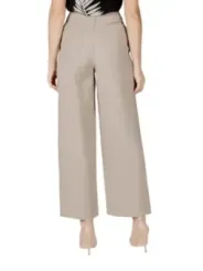 "Only Hosen im Sale | Only Beige Wide-Leg Hose online kaufen"|Planet-Deluxe