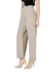 "Only Hosen im Sale | Only Beige Wide-Leg Hose online kaufen"|Planet-Deluxe