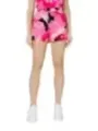"Only Shorts im Sale | Only Fuchsinrot Blumen Romper online kaufen"|Planet-Deluxe