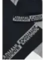 "Armani Exchange Schals im Sale | Armani Exchange Herren-Schal Blau für Herbst/Winter online kaufen"|Planet-Deluxe