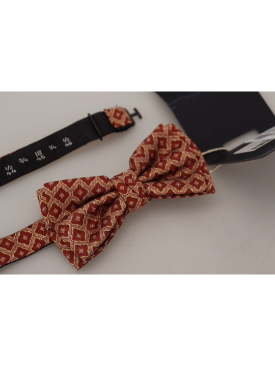Ties & Bowties Silk Patterned Exclusive Bow Tie 100,00 € 8050246182673 | Planet-Deluxe